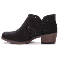 Propet Women Remy WFX155S (Black)