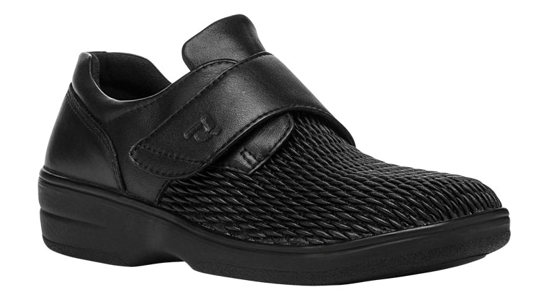 Propet Olivia WPRX25 (Black) - Simply Wide