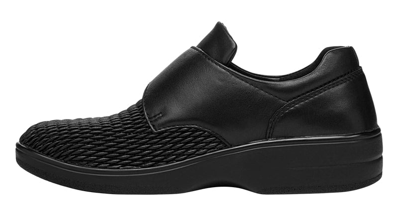Propet Olivia WPRX25 (Black) - Simply Wide