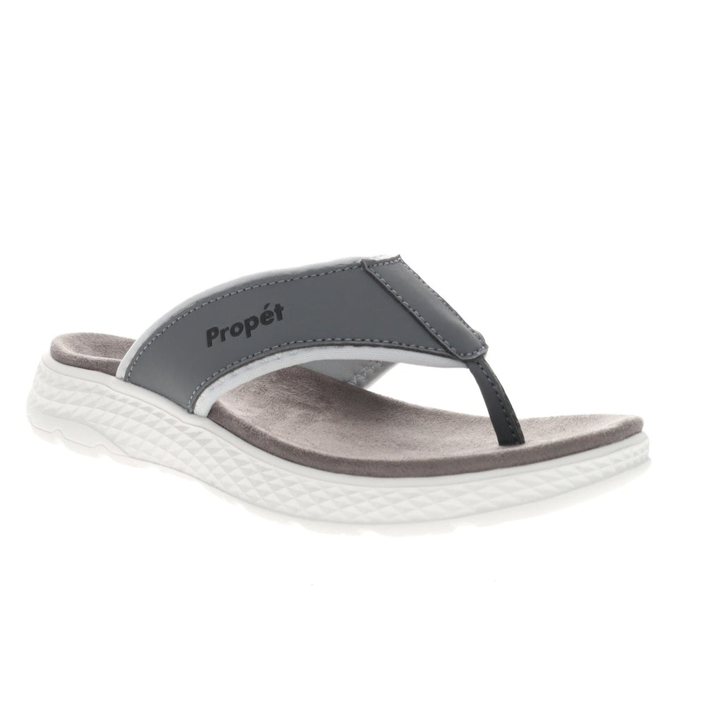 Propet Women TravelActiv FT WST001P (Grey)