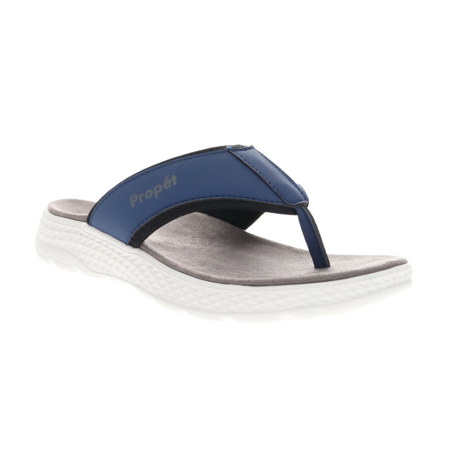 Propet Women TravelActiv FT WST001P (Navy)