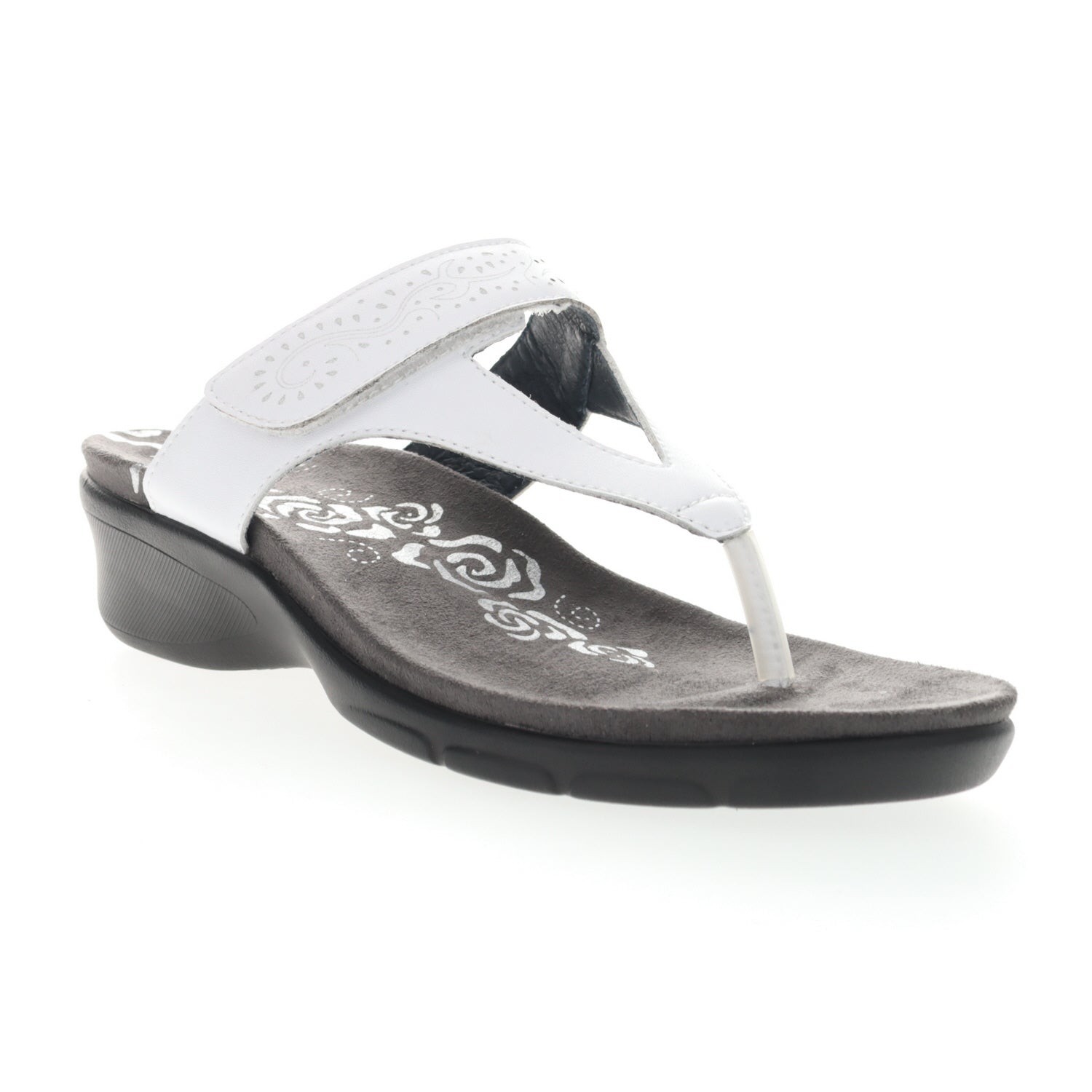 Propet Wynzie WSX051L (White)