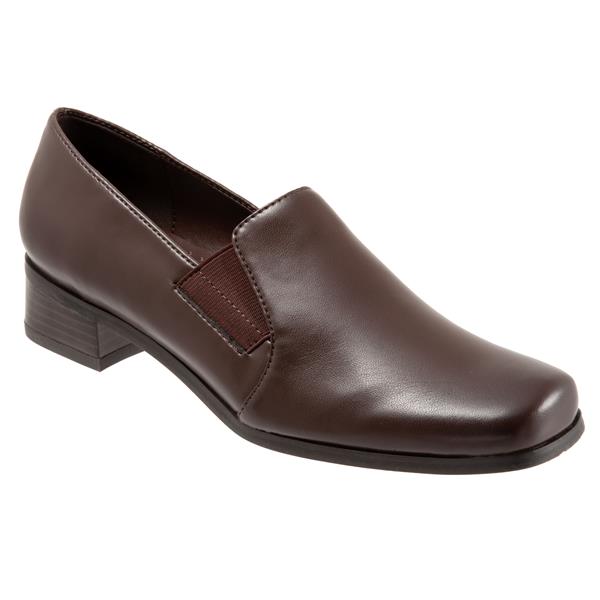 Trotters Ash T4158 (Fudge)