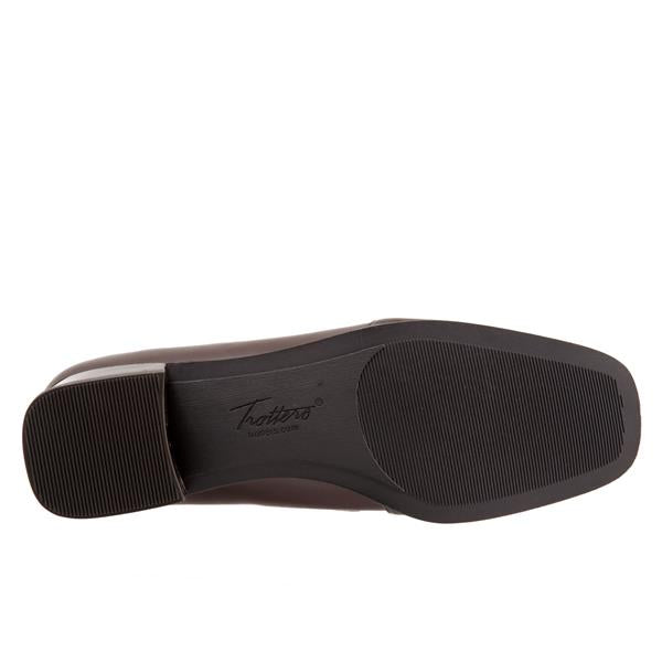 Trotters Ash T4158 (Fudge)