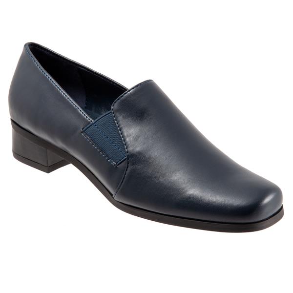 Trotters Ash T4158 (Navy)