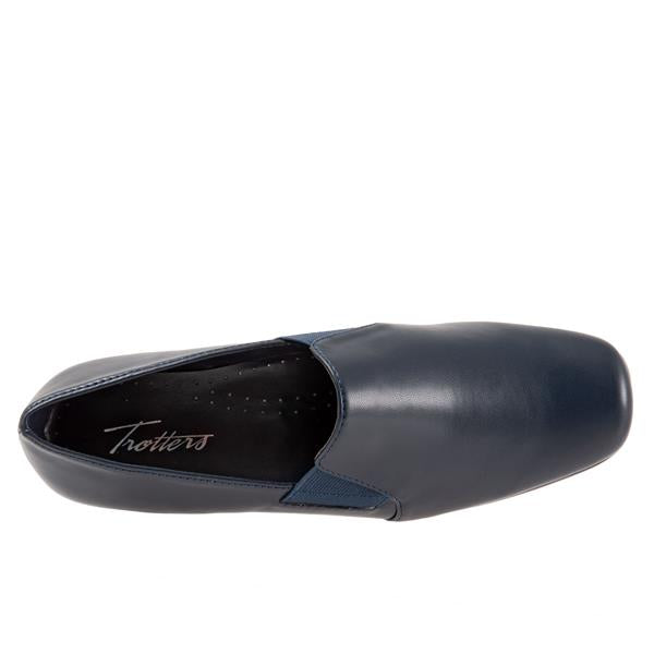 Trotters Ash T4158 (Navy)