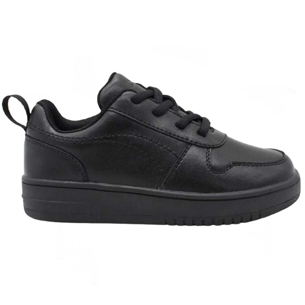 DrD Kid Beetle Sneaker (Black)