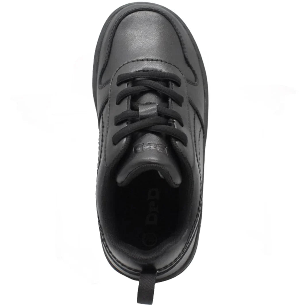 DrD Kid Beetle Sneaker (Black)