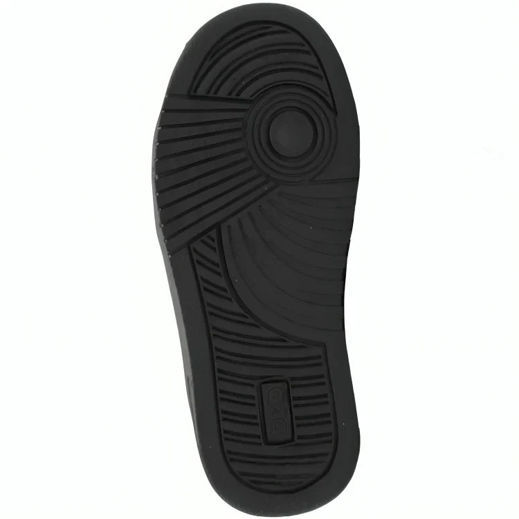 DrD Kid Beetle Sneaker (Black)