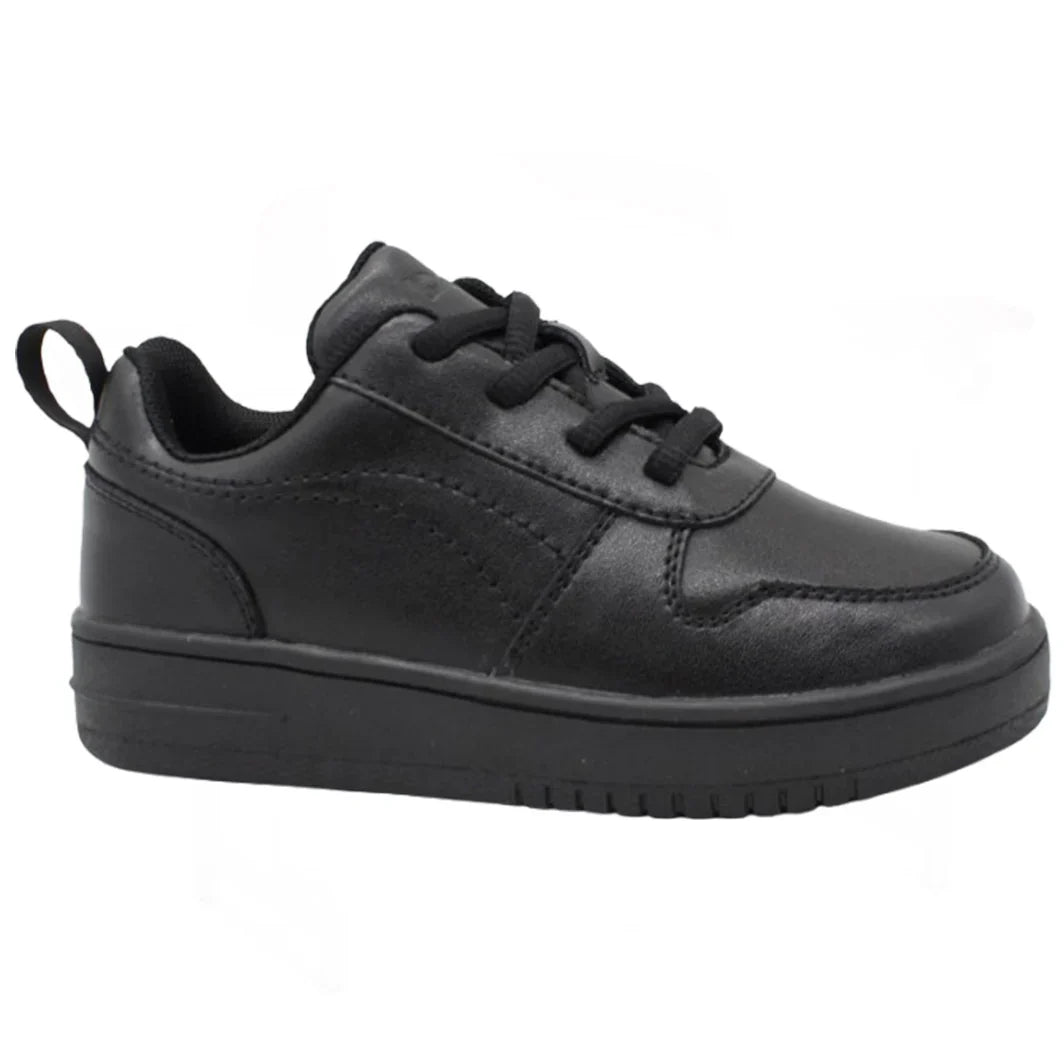 DrD Kid Beetle Sneaker (Black)