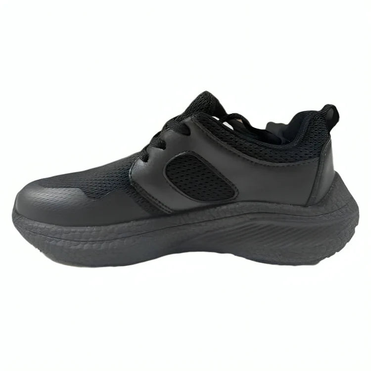 DrD Kid Caymen Sneaker Black