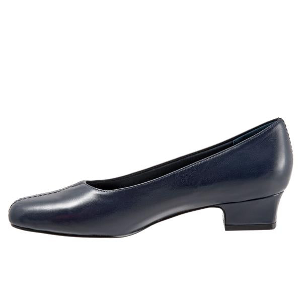 Trotters Doris T3235 (Navy)