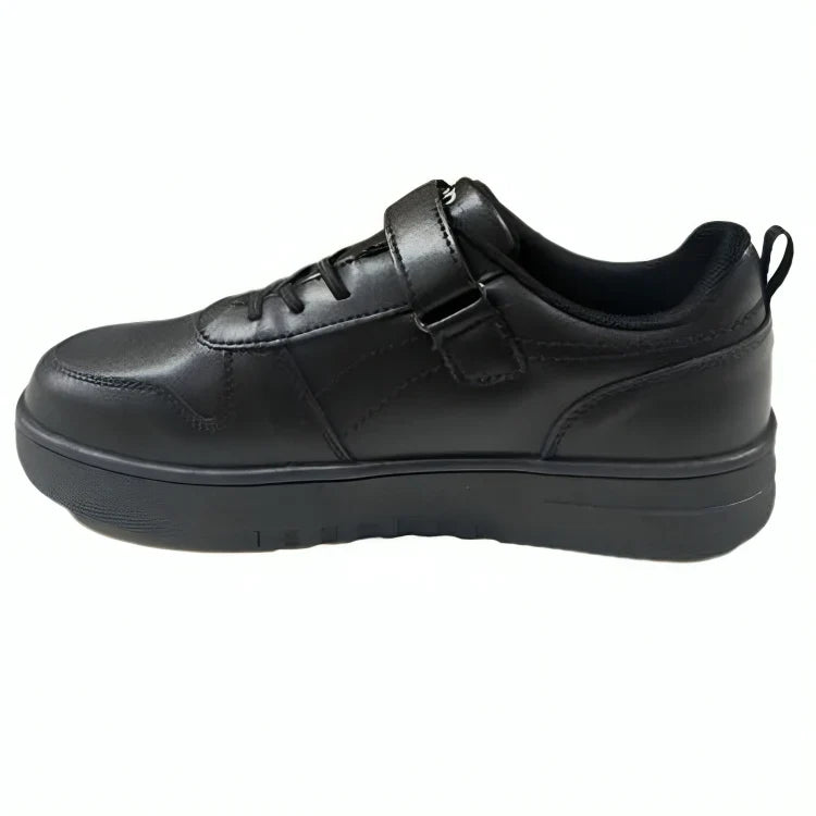 DrD Kid Force Sneaker (Black)