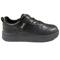 DrD Kid Force Sneaker (Black)