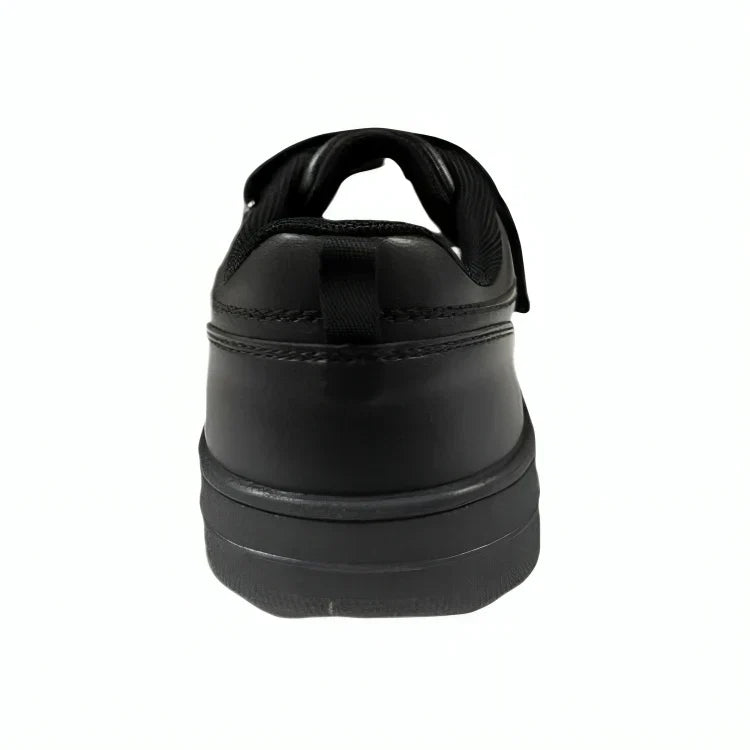 DrD Kid Force Sneaker (Black)