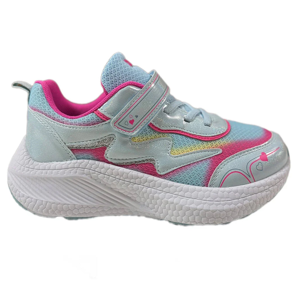 DrD Kid Bolt Sneaker (Multi)
