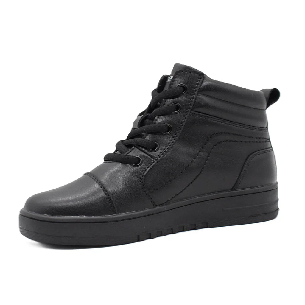 DrD Kid Rodeo High Top Sneaker (Black )