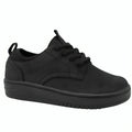 DrD Kid Scooter Sneaker (Black)