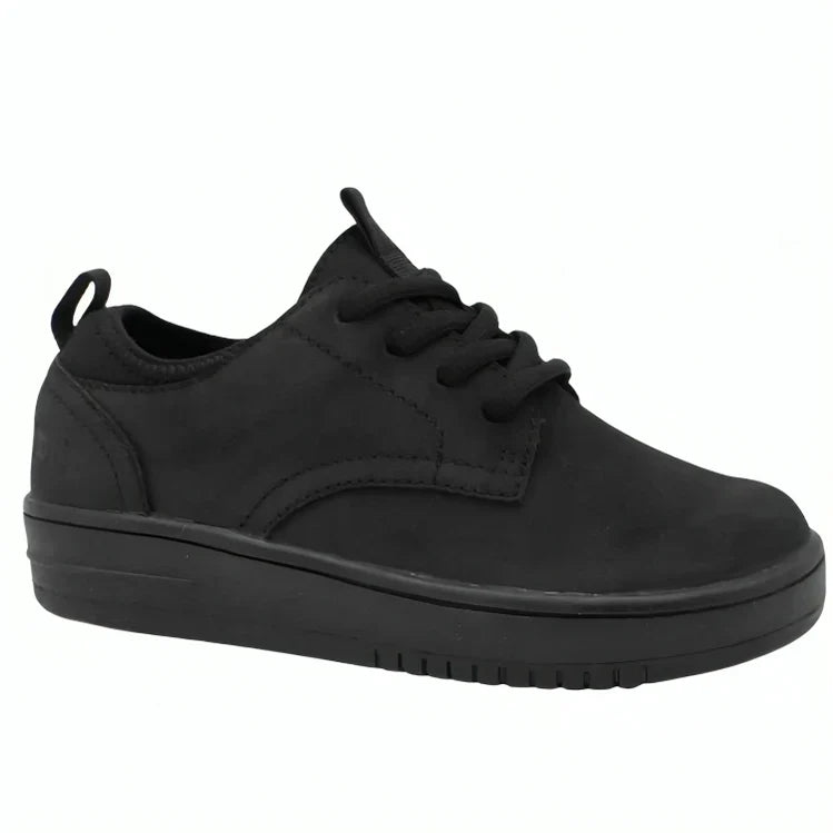 DrD Kid Scooter Sneaker (Black)