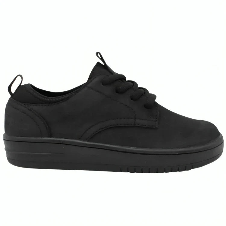 DrD Kid Scooter Sneaker (Black)