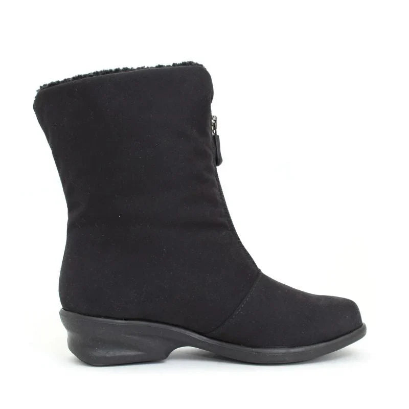 Toe Warmer Women Michelle Front Zip Boot