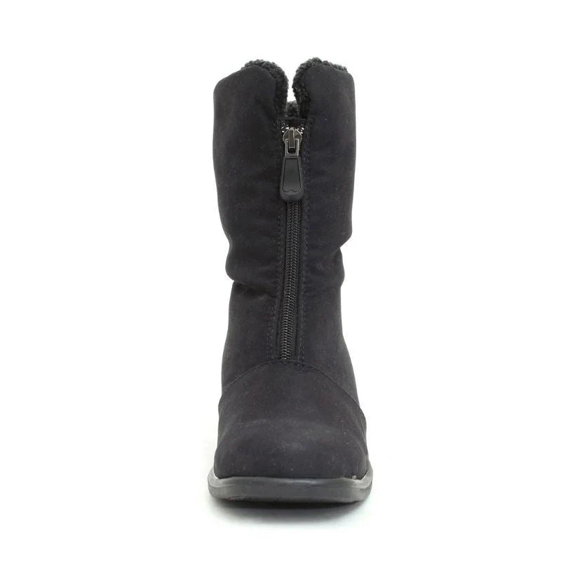 Toe Warmer Women Michelle Front Zip Boot