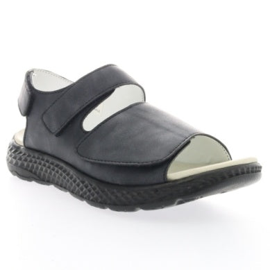 Propet Women Travelactiv Scottsdale WST033P (Black)