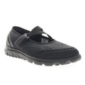 Propet Travel Activ Mary Jane W5103 (All Black)