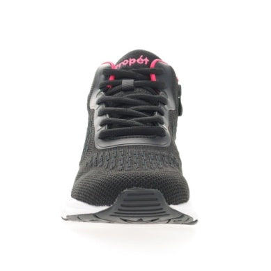 Propet Women WAA016M (Black/Pink)