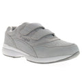 Propet Women Tour Walker Strap W3902  (Grey Suede)