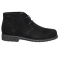 Propet Women Harlee WBA102S (Black)