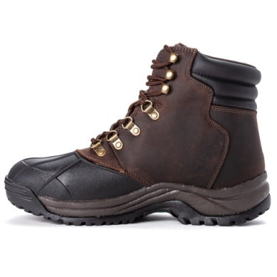 Propet Men Blizzard Mid Lace M3789 (Brown/Black)