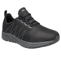 Propet Men Tour Knit Trek MAA262M (Black)