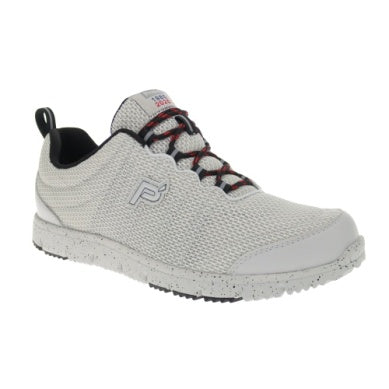 Propet Men TravelWalker Lace MAT242M (EURYTHMIC GREY)