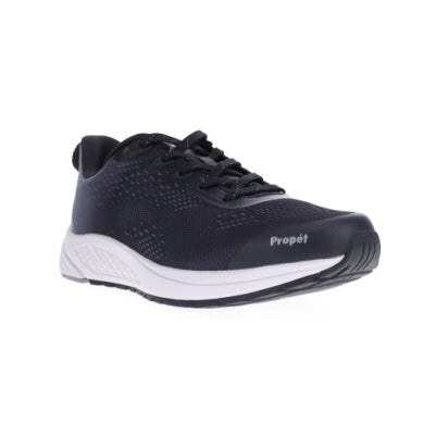 Propet Men One Evolve  MAA352M (Black Steel)