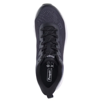 Propet Men One Evolve  MAA352M (Black Steel)