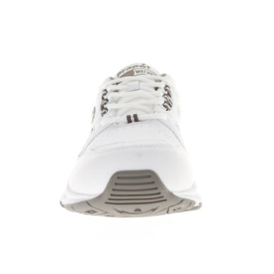 Propet Men Stabilty M2034 (White/Taupe)