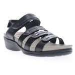 Propet Women Ainsley WSX213L (Black)
