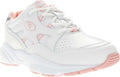 Propet Stability Walker W2034 (White/Pink)